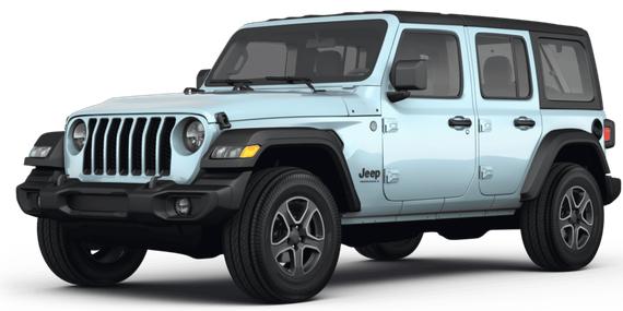 JEEP WRANGLER 2024 1C4RJXN62RW115980 image