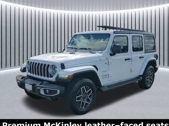 JEEP WRANGLER 2024 1C4PJXENXRW199884 image JEEP WRANGLER 2024 1C4PJXENXRW199884 image