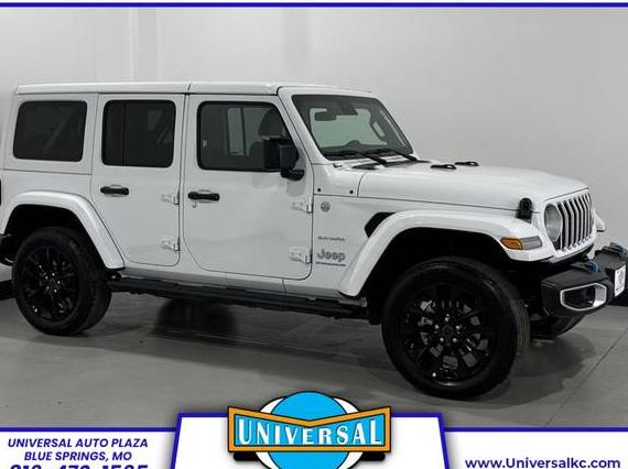 JEEP WRANGLER 2024 1C4RJXP60RW275305 image JEEP WRANGLER 2024 1C4RJXP60RW275305 image