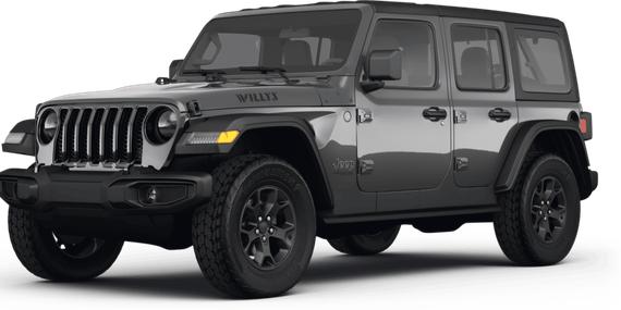 JEEP WRANGLER 2024 1C4PJXDG6RW237176 image