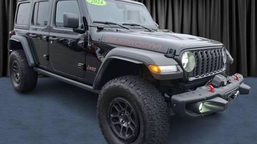 JEEP WRANGLER 2024 1C4RJXFG3RW100685 image