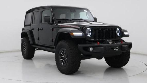 JEEP WRANGLER 2024 1C4RJXFG3RW197662 image