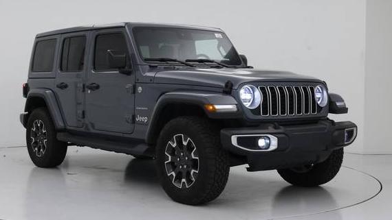JEEP WRANGLER 2024 1C4PJXEGXRW264539 image
