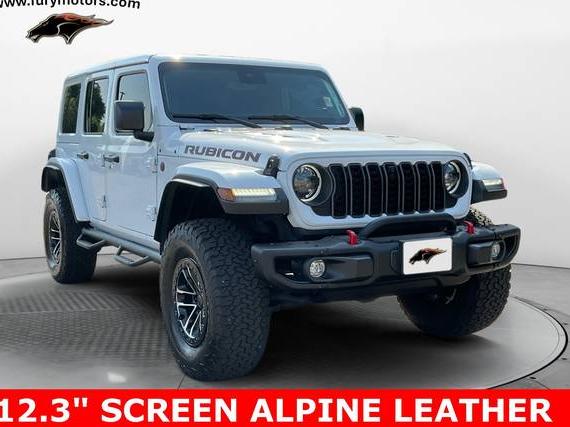 JEEP WRANGLER 2024 1C4RJXFGXRW283969 image JEEP WRANGLER 2024 1C4RJXFGXRW283969 image