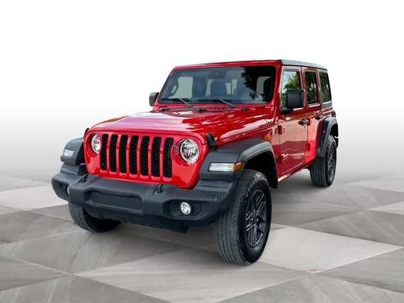JEEP WRANGLER 2024 1C4PJXDN0RW171884 image JEEP WRANGLER 2024 1C4PJXDN0RW171884 image