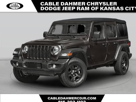 JEEP WRANGLER 2024 1C4PJXEN1RW129223 image