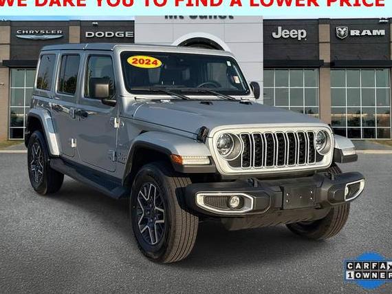 JEEP WRANGLER 2024 1C4PJXEN8RW129428 image JEEP WRANGLER 2024 1C4PJXEN8RW129428 image