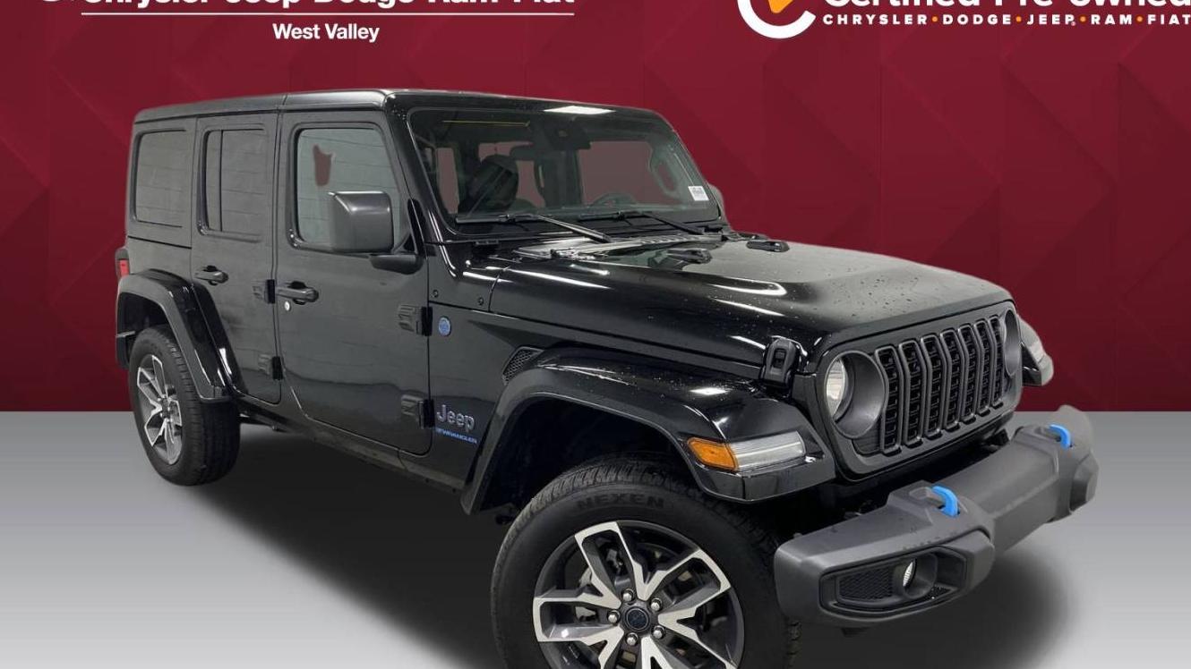 JEEP WRANGLER 2024 1C4RJXN60RW149772 image