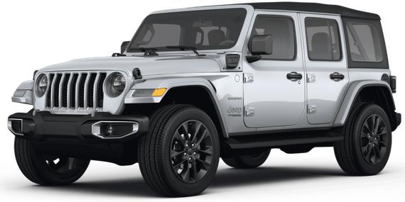 JEEP WRANGLER 2024 1C4RJXU68RW217477 image