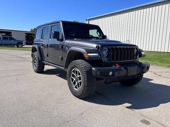 JEEP WRANGLER 2024 1C4PJXFG7RW284195 image JEEP WRANGLER 2024 1C4PJXFG7RW284195 image