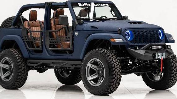JEEP WRANGLER 2024 1C4RJXN64RW359923 image