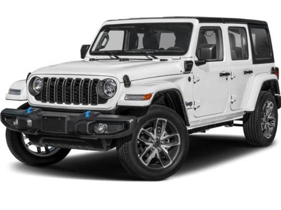 JEEP WRANGLER 2024 1C4RJXU68RW294513 image
