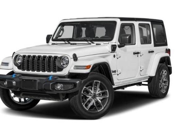 JEEP WRANGLER 2024 1C4RJXP60RW155519 image