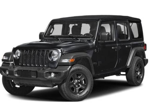 JEEP WRANGLER 2024 1C4PJXDN8RW243656 image