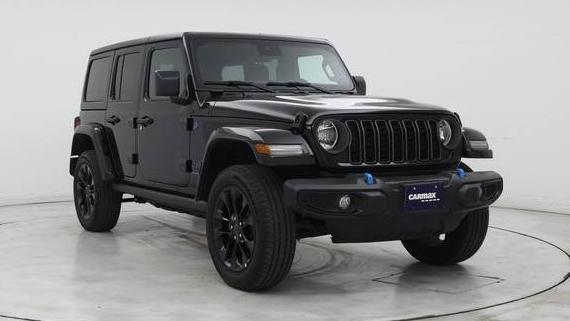 JEEP WRANGLER 2024 1C4RJXN68RW158011 image