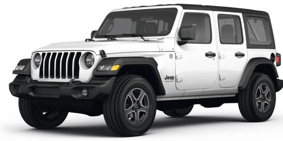 JEEP WRANGLER 2024 1C4RJXN63RW148390 image
