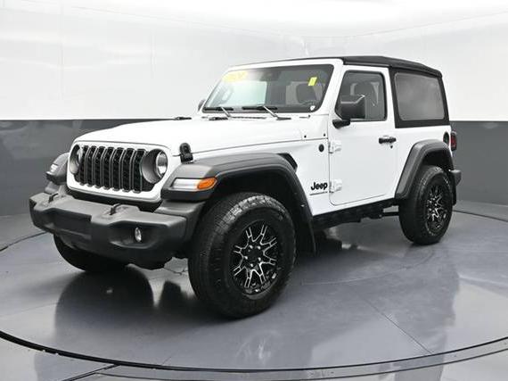 JEEP WRANGLER 2024 1C4PJXAG1RW170300 image JEEP WRANGLER 2024 1C4PJXAG1RW170300 image