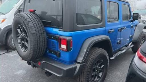 JEEP WRANGLER 2024 1C4PJXDNXRW102474 image