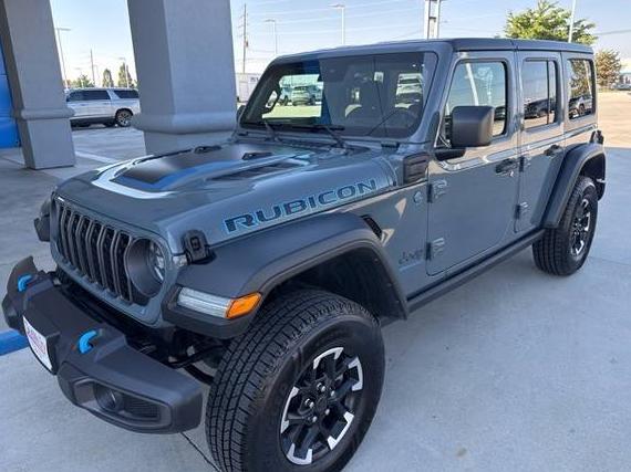 JEEP WRANGLER 2024 1C4RJXR69RW241280 image JEEP WRANGLER 2024 1C4RJXR69RW241280 image