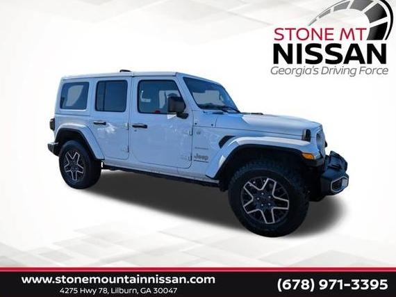 JEEP WRANGLER 2024 1C4PJXEN9RW156167 image JEEP WRANGLER 2024 1C4PJXEN9RW156167 image