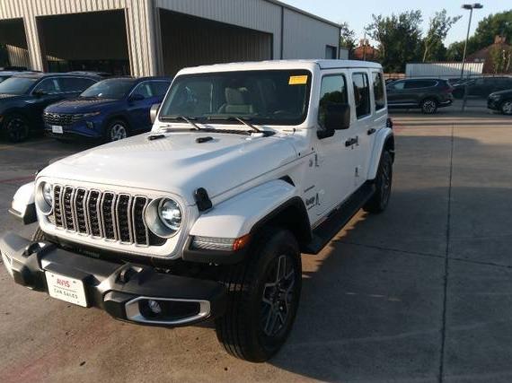 JEEP WRANGLER 2024 1C4PJXEN0RW129259 image