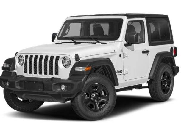 JEEP WRANGLER 2024 1C4PJXAN1RW114047 image