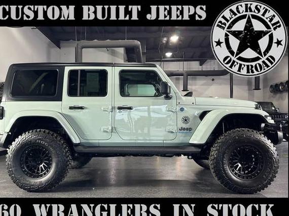 JEEP WRANGLER 2024 1C4RJXN61RW133645 image JEEP WRANGLER 2024 1C4RJXN61RW133645 image