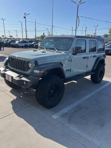 JEEP WRANGLER 2024 1C4PJXDG5RW256799 image