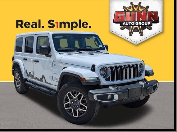 JEEP WRANGLER 2024 1C4PJXEG3RW237229 image