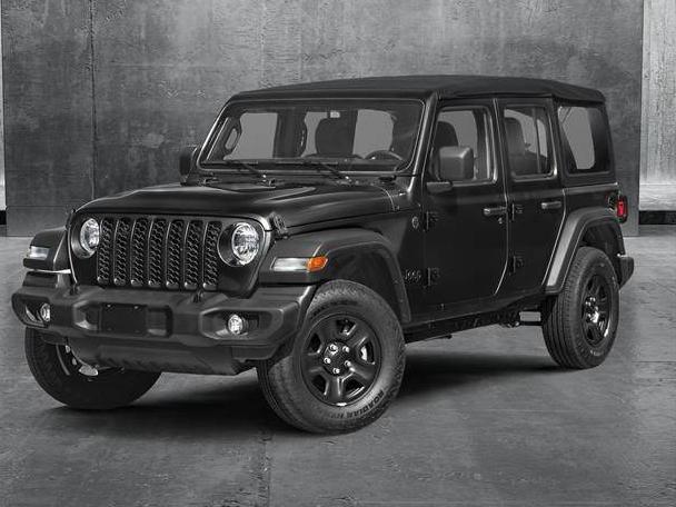 JEEP WRANGLER 2024 1C4PJXFG0RW265956 image