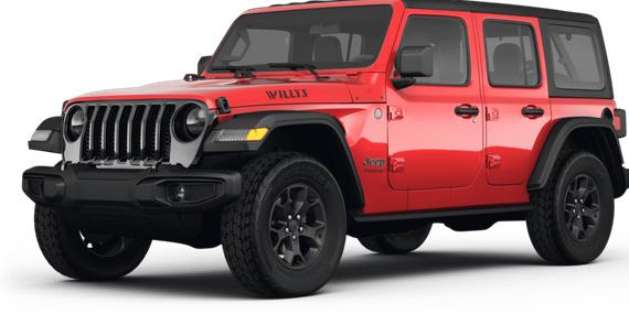 JEEP WRANGLER 2024 1C4PJXDNXRW113250 image