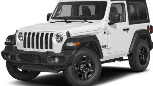 JEEP WRANGLER 2024 1C4PJXAN2RW177092 image