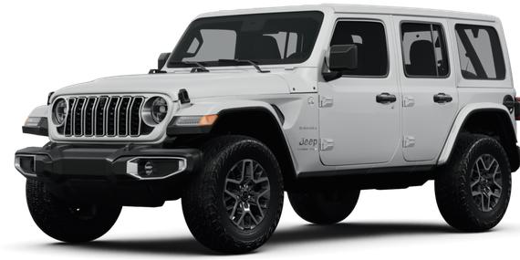 JEEP WRANGLER 2024 1C4PJXEN6RW120081 image