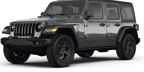 JEEP WRANGLER 2024 1C4RJXDGXRW286065 image