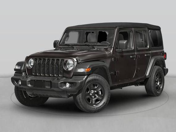 JEEP WRANGLER 2024 1C4PJXEN3RW139025 image