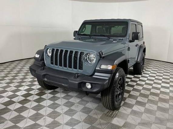 JEEP WRANGLER 2024 1C4PJXDN4RW111381 image