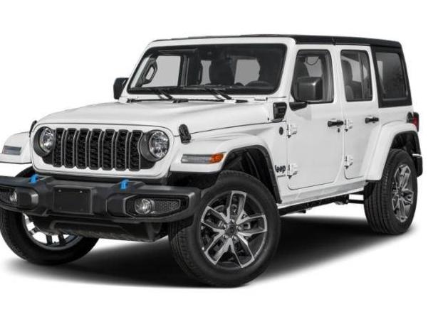 JEEP WRANGLER 2024 1C4RJXN66RW142566 image