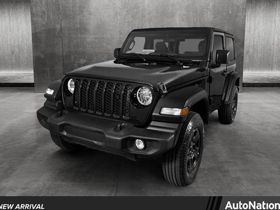 JEEP WRANGLER 2024 1C4PJXAN3RW114132 image