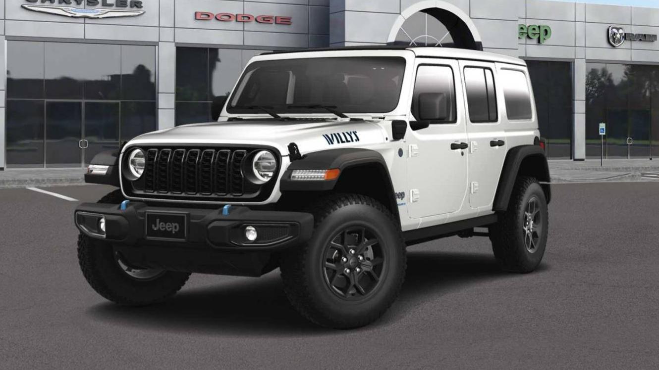 JEEP WRANGLER 2024 1C4RJXN62RW162703 image