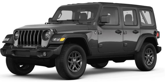 JEEP WRANGLER 2024 1C4PJXKN2RW233949 image
