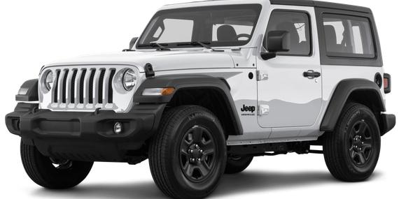 JEEP WRANGLER 2024 1C4PJXAN7RW124324 image