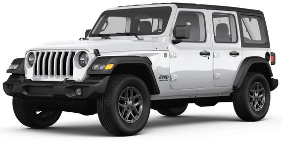 JEEP WRANGLER 2024 1C4PJXDNXRW157605 image