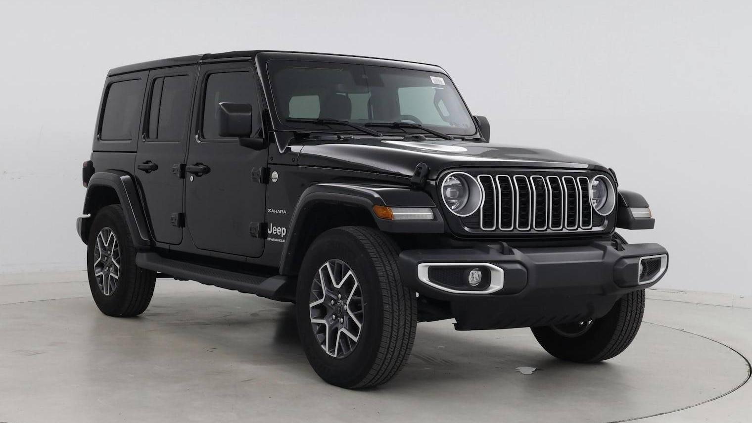 JEEP WRANGLER 2024 1C4PJXEN5RW135607 image