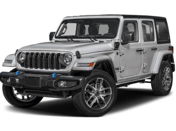 JEEP WRANGLER 2024 1C4RJXU6XRW232711 image