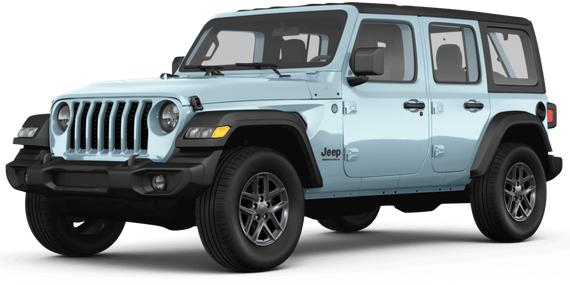 JEEP WRANGLER 2024 1C4PJXDNXRW103317 image JEEP WRANGLER 2024 1C4PJXDNXRW103317 image