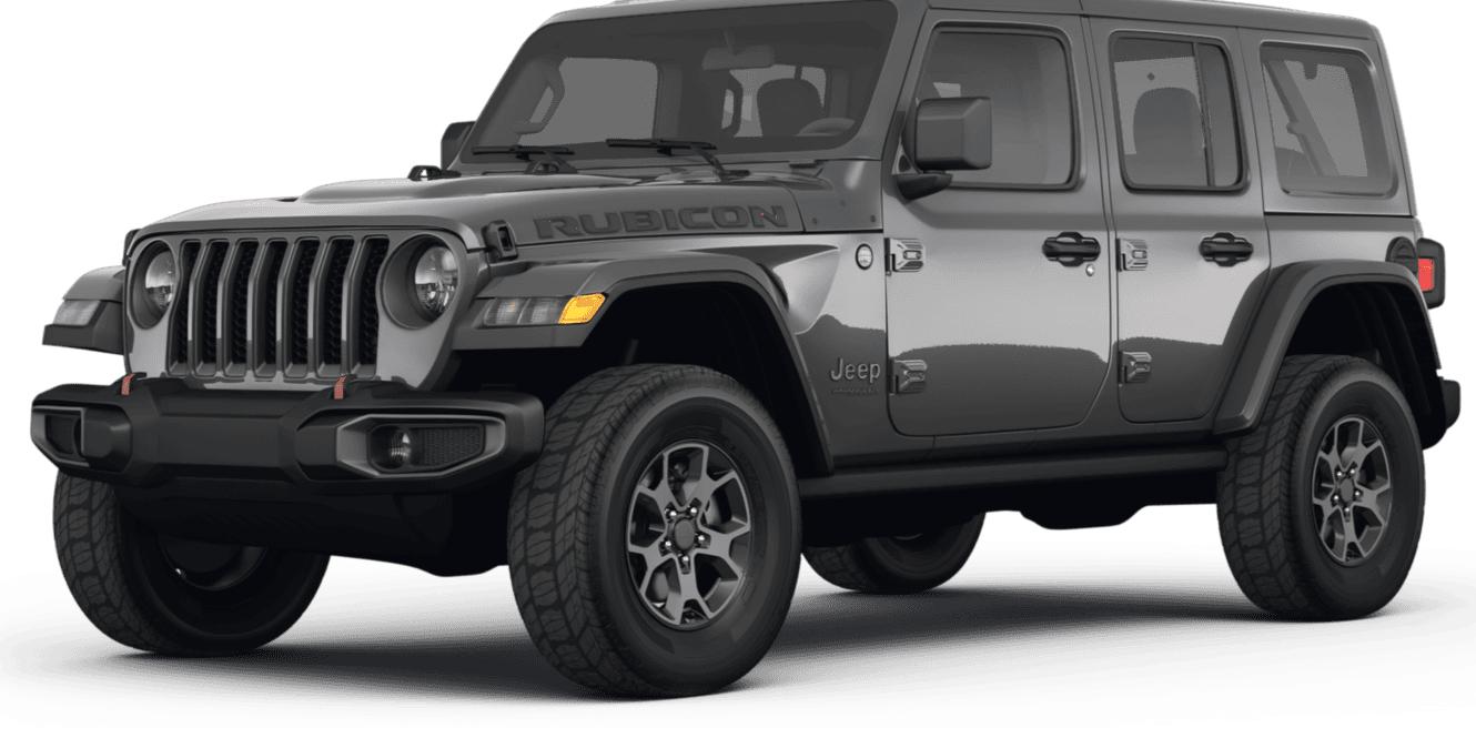 JEEP WRANGLER 2024 1C4RJXR64RW204475 image