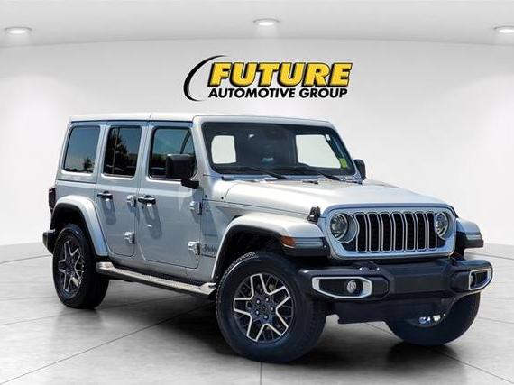JEEP WRANGLER 2024 1C4PJXEN6RW129430 image