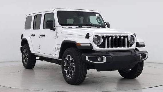 JEEP WRANGLER 2024 1C4PJXEN0RW130900 image