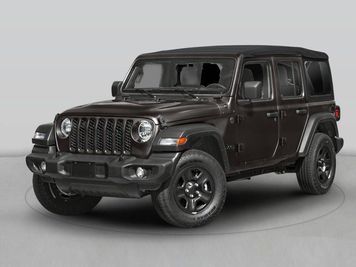 JEEP WRANGLER 2024 1C4RJXSJ3RW272927 image