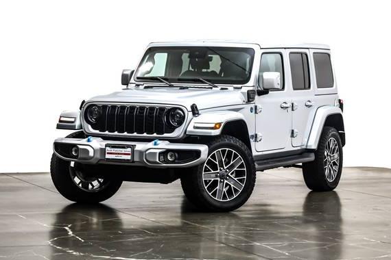 JEEP WRANGLER 2024 1C4RJXU64RW329189 image